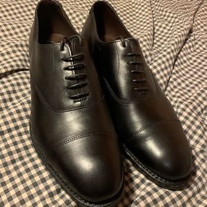 Allen Edmonds Hopkinson size 10D